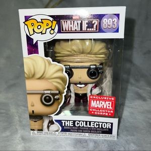 Funko POP! The Collector #893 NIB